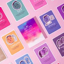 Load image into Gallery viewer, Emotionology: Emotions Cards - 30 Card Set