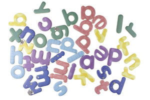 Wooden Magnet Play Set - Lowercase Alphabet