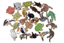 Load image into Gallery viewer, Wooden Magnet Play Set - Australian Animals