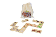 Load image into Gallery viewer, Bush Buddies Wooden Dominoes: Australian Animal