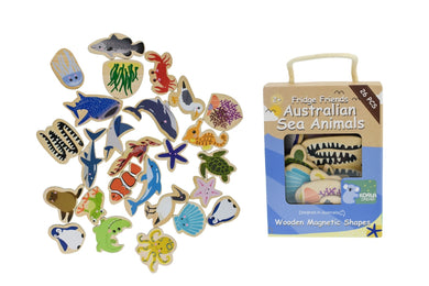 Fridge Friends Magnetic Australian Sea Animals