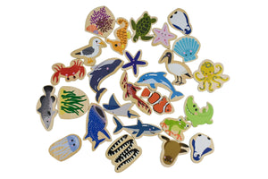 Fridge Friends Magnetic Australian Sea Animals