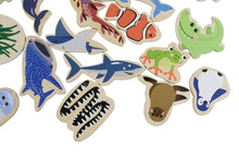 Load image into Gallery viewer, Fridge Friends Magnetic Australian Sea Animals
