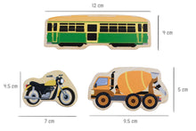 Load image into Gallery viewer, Fridge Friends Magnetic Aussie Vehicles