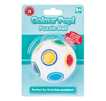 Load image into Gallery viewer, LCBF Colour Pop Puzzle Ball - The Sensory Studio