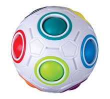 Load image into Gallery viewer, LCBF Colour Pop Puzzle Ball - The Sensory Studio