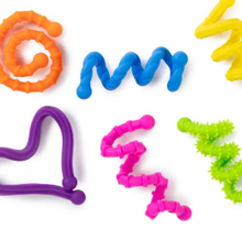 Load image into Gallery viewer, Sensory Sprouts Textured Twistable Strings Set