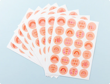 Load image into Gallery viewer, Peachy Praise Merit Sticker Book