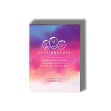 Load image into Gallery viewer, Emotionology: Emotions Cards - 30 Card Set