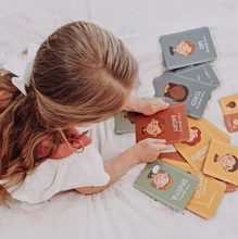 Load image into Gallery viewer, The Creative Sprout: Emotions Cards For Kids - The Sensory Studio