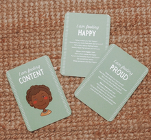 Load image into Gallery viewer, The Creative Sprout: Emotions Cards For Kids