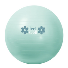 Load image into Gallery viewer, Annabel Trends: Feel Well Anti-Burst Exercise Ball 55cm