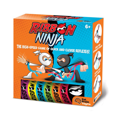 Fat Brain Toys - Ribbon Ninja