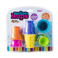 Fat Brain Toys - Suction Kupz - The Sensory Studio