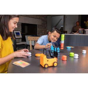 Fat Brain Toys - Forklift Frenzy: Stacking Game