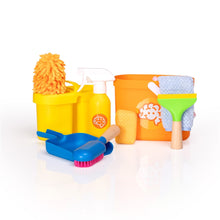 Load image into Gallery viewer, Fat Brain Toys Pretendables: Cleaning Set