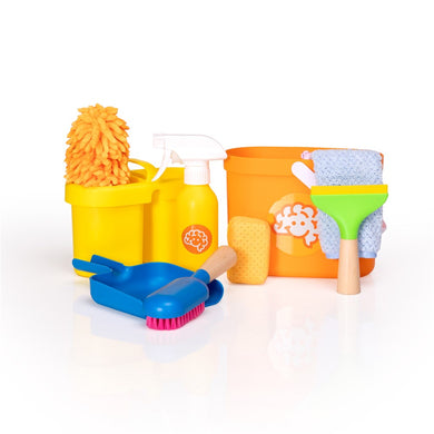 Fat Brain Toys Pretendables: Cleaning Set