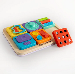 Fat Brain Toys Wooden PlayTab Board