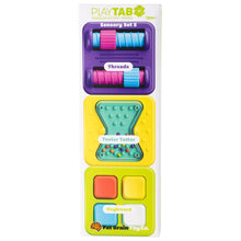 Load image into Gallery viewer, Fat Brain Toys PlayTab Sensory Set #5