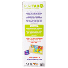 Load image into Gallery viewer, Fat Brain Toys PlayTab Sensory Set #5
