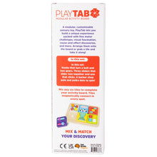 Load image into Gallery viewer, Fat Brain Toys PlayTab Sensory Set #6