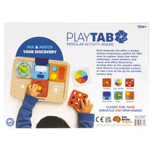 Load image into Gallery viewer, Fat Brain Toys Wooden PlayTab Board