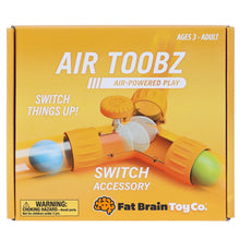 Load image into Gallery viewer, Fat Brain Toys: Air Toobz Switch