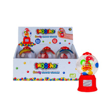 Load image into Gallery viewer, Smoosho's Snow Globe Candy Squeeze Fidget