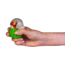 Load image into Gallery viewer, Smooshos Glow in the Dark Snow Globe: Kangaroo