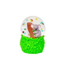 Load image into Gallery viewer, Smooshos Glow in the Dark Snow Globe: Koala