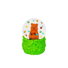 Load image into Gallery viewer, Smooshos Glow in the Dark Snow Globe: Quokka