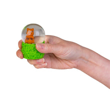 Load image into Gallery viewer, Smooshos Glow in the Dark Snow Globe: Quokka