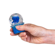 Load image into Gallery viewer, Smooshos Glow in the Dark Snow Globe: Sea Animals