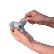 Load image into Gallery viewer, Smoosho's Super Squeeze Furry Pals Fidget: Koala