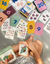 Load image into Gallery viewer, Lauren Sissons Studio: Number Flashcards