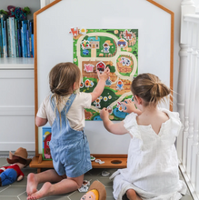 Load image into Gallery viewer, Curious Columbus: Magnetic Farm Animals 25 Piece Set: Pre-Order