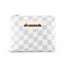 Load image into Gallery viewer, Oh Coconuts Wet Dry Pouch - Medium: The OG