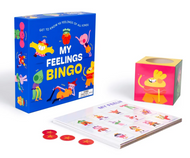 My Feelings Bingo Game