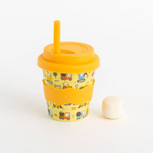 Load image into Gallery viewer, Chino Club Babychino Cup: Digger 4oz
