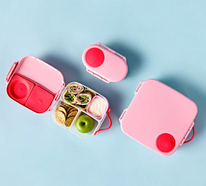 B.Box Lunch Box Mini: Flamingo Fizz