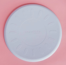 Load image into Gallery viewer, Coast Kids: Sunny Coaster Silicone Frisbee - Blue