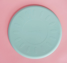 Load image into Gallery viewer, Coast Kids: Sunny Coaster Silicone Frisbee - Mint