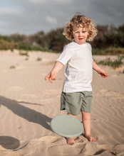 Load image into Gallery viewer, Coast Kids: Sunny Coaster Silicone Frisbee - Lilac