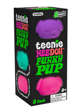 Load image into Gallery viewer, Schylling NeeDoh: Teenie Funky Pups - 3 Pack