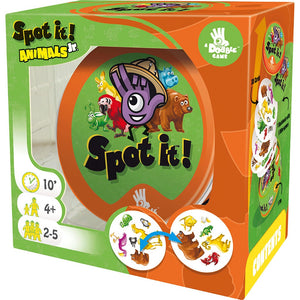 Spot It - Animals (Junior)