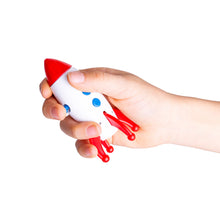 Load image into Gallery viewer, Fidget Widget - Rocketship: On Sale was $13.95
