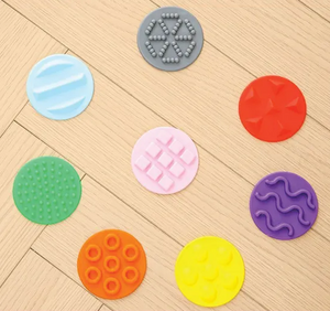 Tactile Balance Stones & Beams 20 Pieces