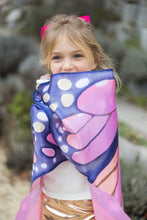 Load image into Gallery viewer, Great Pretenders Mystical Monarch Soft Wings Size 4-6