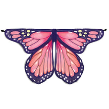 Load image into Gallery viewer, Great Pretenders Mystical Monarch Soft Wings Size 4-6