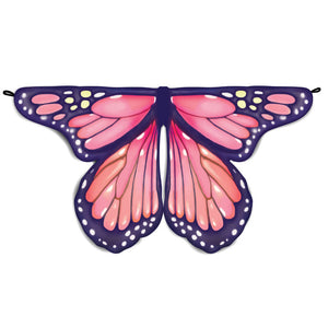 Great Pretenders Mystical Monarch Soft Wings Size 4-6